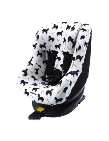 Funda Para Silla Joie Spin 360º Y Nuna Rebl - Jyoko