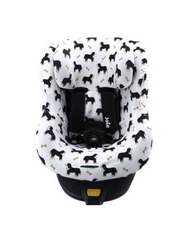 Funda Para Silla Joie Spin 360º Y Nuna Rebl Vista frontal