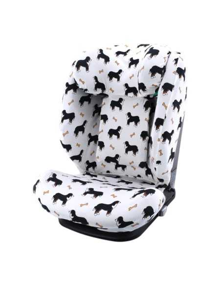 Car Seat Cover For Maxi Cosi RodiFix Pro i-Size and RodiFix S i-Size In Organic Cotton