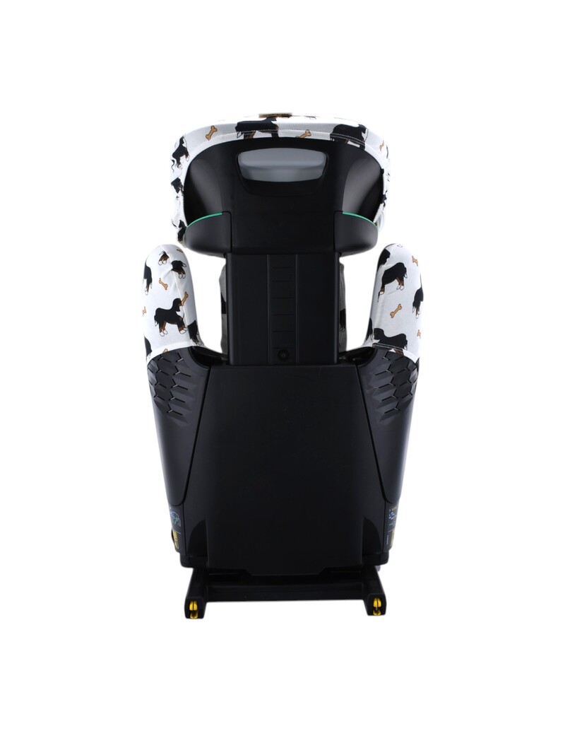 Bezug Für Maxi Cosi RodiFix S i-Size Aus Bio-Baumwolle