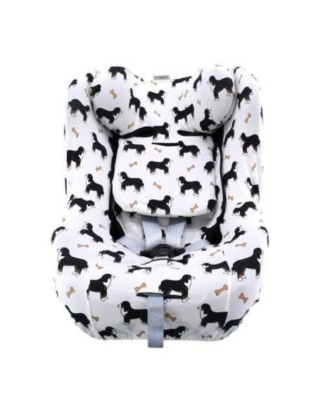 Capa Cybex Sirona G i-Size e GB Vaya – Algodão Orgânico | Jyoko