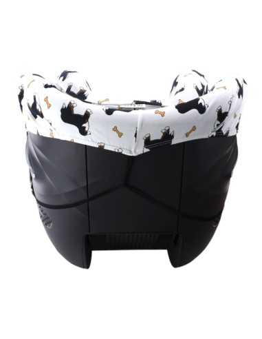 Capa Cybex Sirona Gi i-Size algodão orgânico | Jyoko