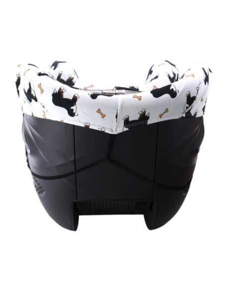 Capa Cybex Sirona Gi i-Size algodão orgânico | Jyoko