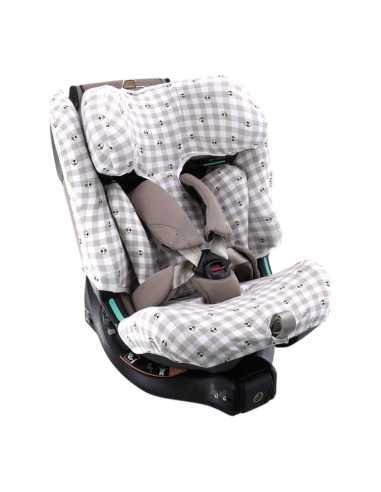 Housse Maxi Cosi pour Emerald Pro en Coton Biologique | Jyoko