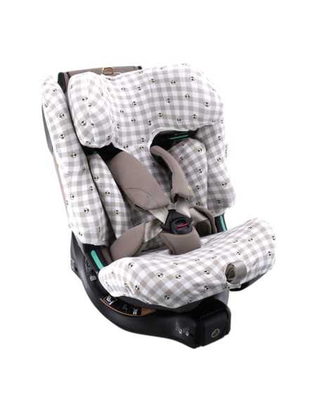Maxi Cosi Cover for Emerald Pro in Organic Cotton | Jyoko