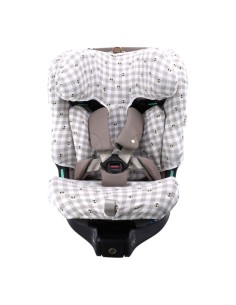 Maxi Cosi Cover for Emerald Pro in Organic Cotton | Jyoko