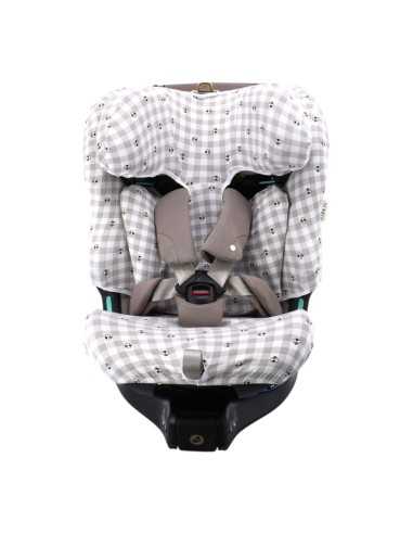 Housse Maxi Cosi pour Emerald Pro en Coton Biologique | Jyoko