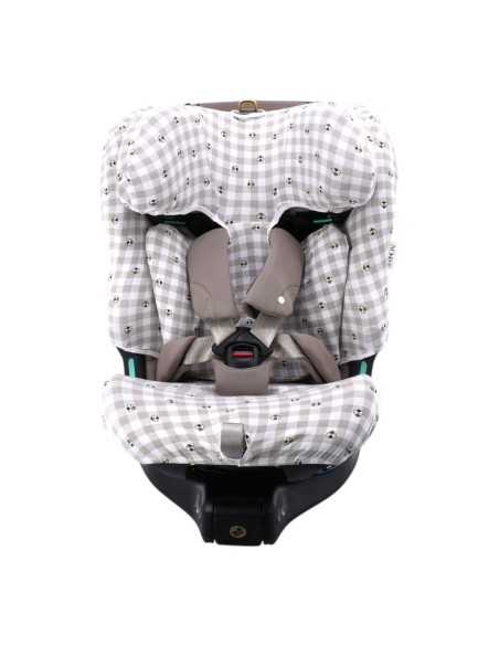 Maxi Cosi Cover for Emerald Pro in Organic Cotton | Jyoko