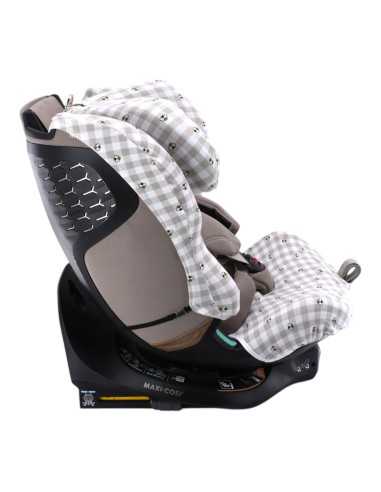 Housse Maxi Cosi pour Emerald Pro en Coton Biologique | Jyoko
