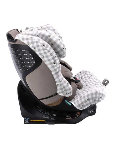 Housse Maxi Cosi pour Emerald Pro en Coton Biologique | Jyoko