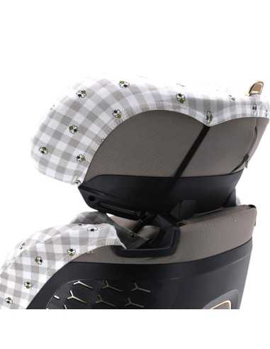 Maxi Cosi Cover for Emerald Pro in Organic Cotton | Jyoko