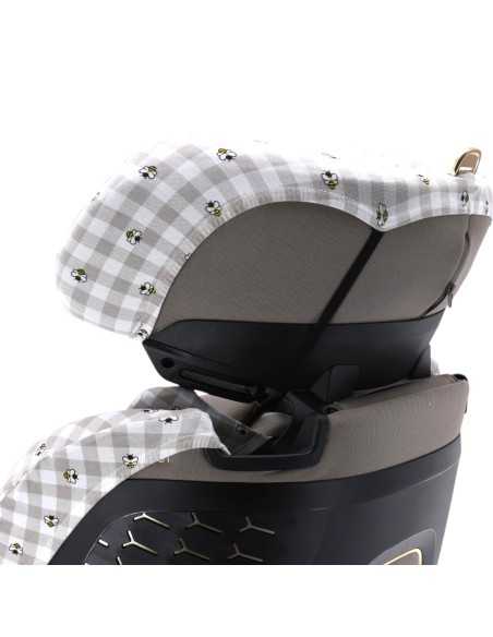 Housse Maxi Cosi pour Emerald Pro en Coton Biologique | Jyoko
