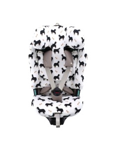 Maxi Cosi Cover for Emerald Pro in Organic Cotton | Jyoko