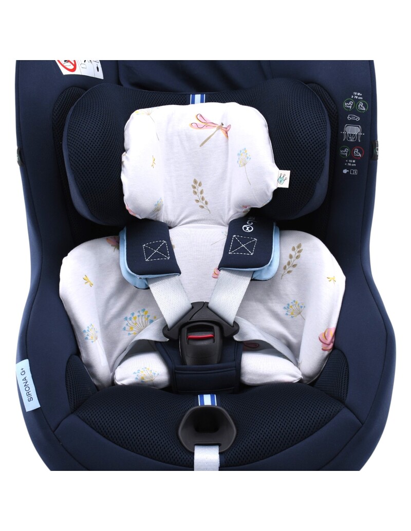 Funda Para Reductor De Silla De Coche Cybex Sirona G i-Size | Jyoko