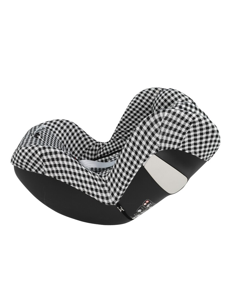 Cover Cybex Sirona Gi i-Size Organic Cotton | Jyoko
