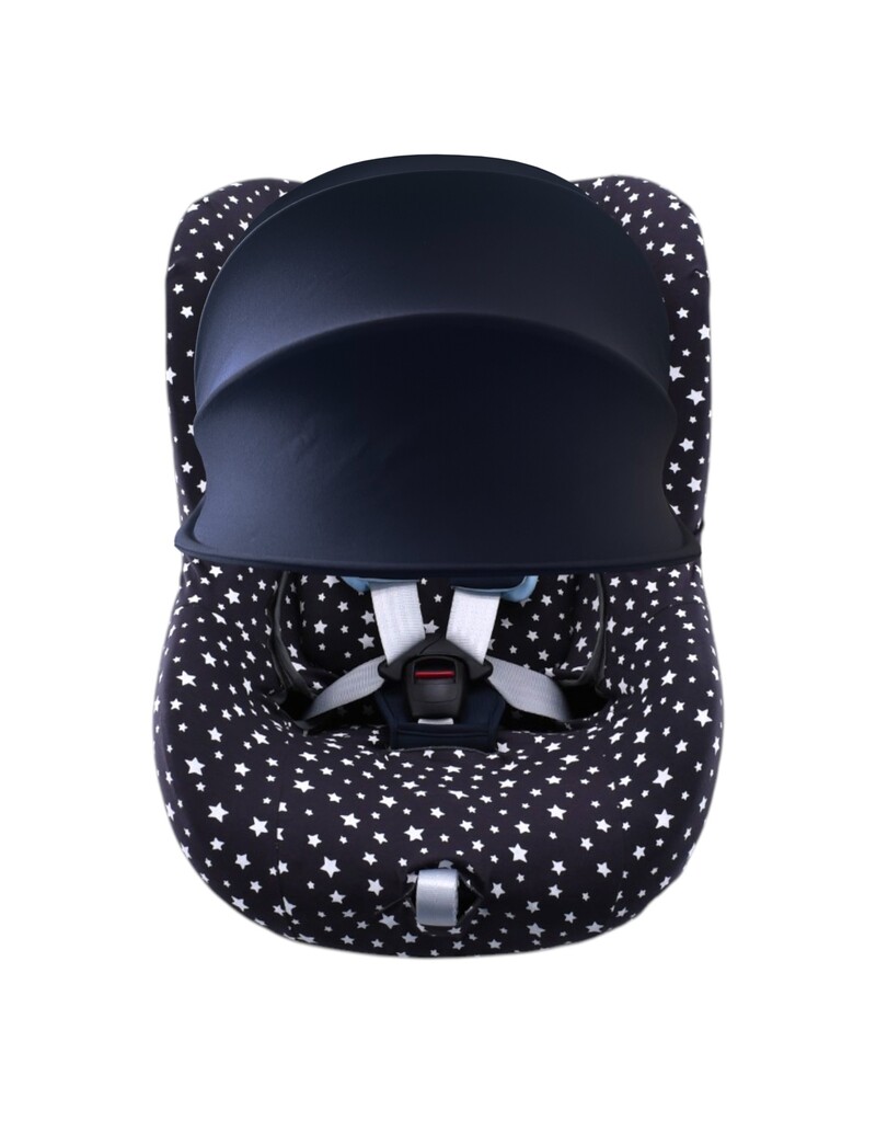 Copriseduta Compatibile con Cybex Sirona Ti Cozy y Ti Plus