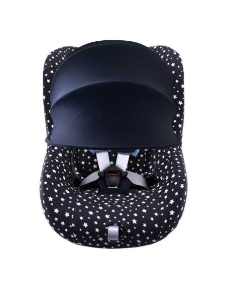 Capa Compatível com Cybex Sirona Ti i-Size Plus (Cozy)
