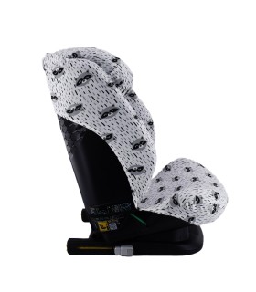 Bezug Für Maxi Cosi RodiFix Pro i-Size und RodiFix S i-Size Aus Bio-Baumwolle - 11