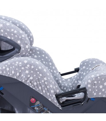 Klippan Kiss 2 - Vista lateral White Star