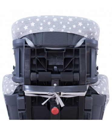 Parte trasera White star