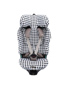 Funda Para Silla Maxi Cosi Para Emerald Pro Vichy Vista Frontal