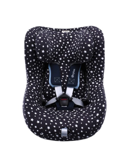Capa Cybex Sirona Gi i-Size algodão orgânico | Jyoko