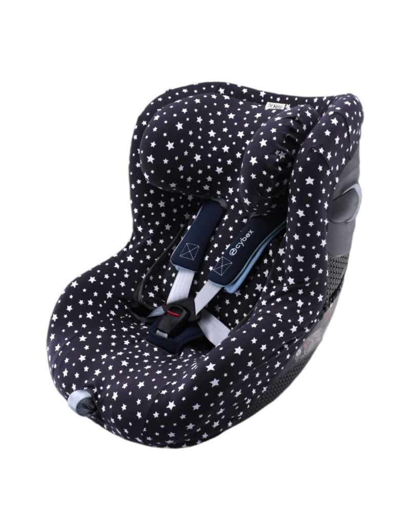 Capa Cybex Sirona Gi i-Size algodão orgânico | Jyoko