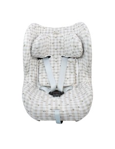 Funda Cybex Sirona G I-Size, Sirona GI I-Size Plus Y Sirona G3, Picnic Vichy