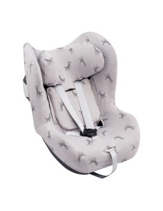 Housse Cybex Sirona M2, Sirona S i-Size, GB Vaya i-Size et Vaya II i-Size Housse en Coton Bio Respirant | Jyoko