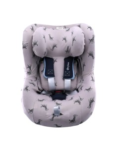 Fodera Cybex Sirona T, Z2 e Z i-Size | Cotone Organico | Jyoko
