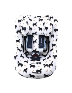 Fodera Cybex Sirona T, Z2 e Z i-Size | Cotone Organico | Jyoko 2