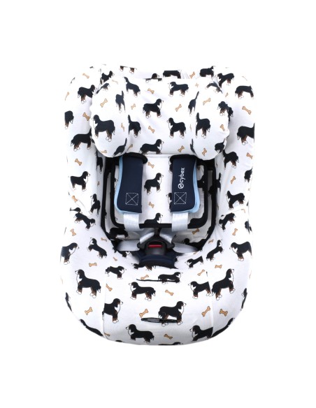 Fodera Cybex Sirona T, Z2 e Z i-Size | Cotone Organico | Jyoko