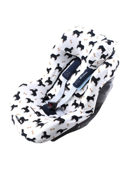 Fodera Cybex Sirona T, Z2 e Z i-Size | Cotone Organico | Jyoko