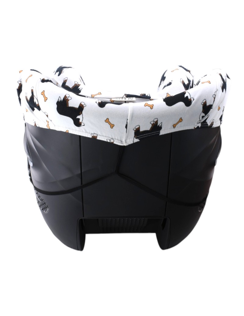 Fodera Cybex Sirona T, Z2 e Z i-Size | Cotone Organico | Jyoko