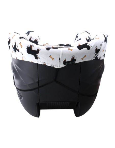Fodera Cybex Sirona T, Z2 e Z i-Size | Cotone Organico | Jyoko