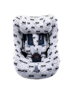 Funda Cybex Sirona T, Z2 Y Z I-Size | Algodón Orgánico | Jyoko