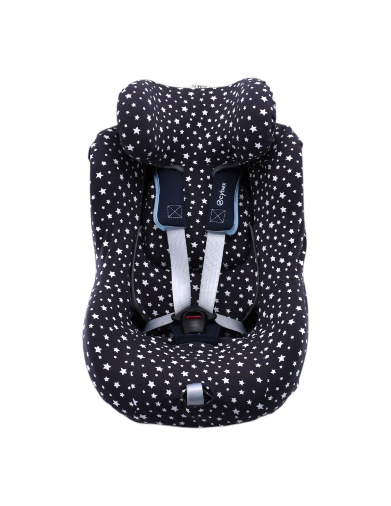 Capa Cybex Sirona T, Z2 e Z i-Size | Algodão Orgânico | Jyoko