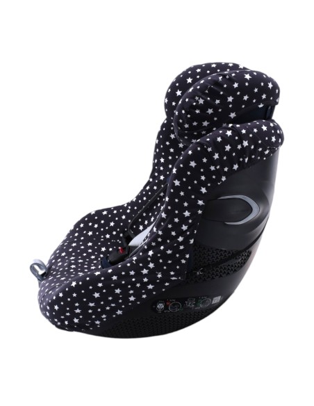 Capa Cybex Sirona T, Z2 e Z i-Size | Algodão Orgânico | Jyoko