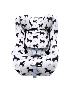 Cybex Syrona M2 et GB VO I Taille - Front View Picnic Vichy 2