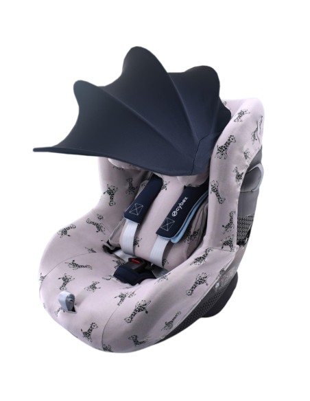 Funda para Silla Cybex Sirona T i-Size Plus (Cozy) giraffe