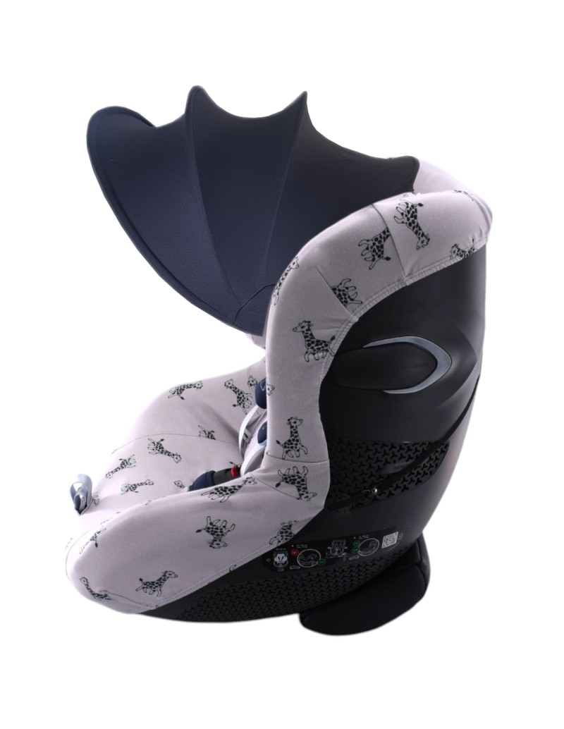 Funda para Cybex Sirona Ti Cozy - Ti Plus | JYOKO KIDS