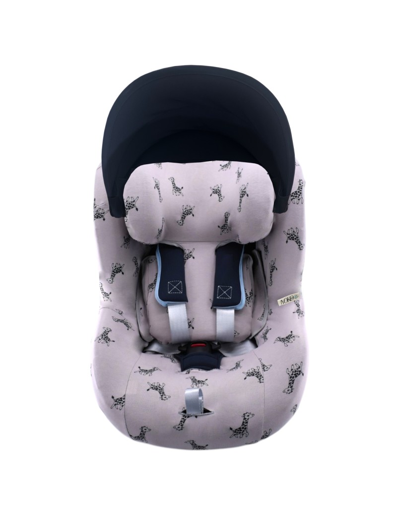 Funda para Cybex Sirona Ti Cozy - Ti Plus | JYOKO KIDS