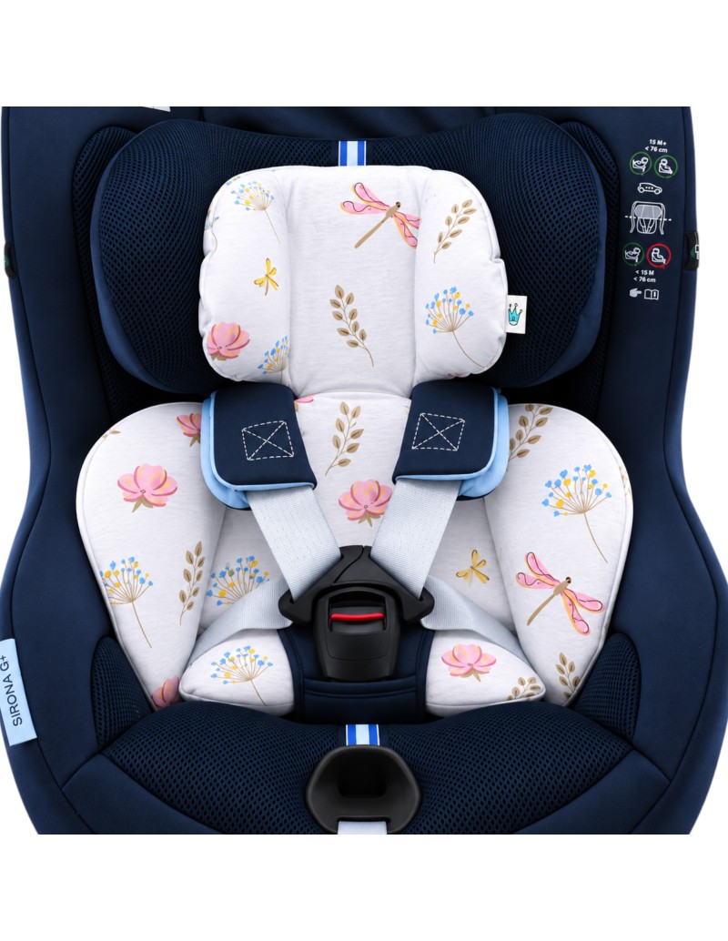 Funda Para Reductor De Silla De Coche Cybex Sirona G i-Size | Jyoko