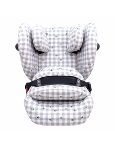 Housse Compatible Avec Cybex Pallas G i-Size Et Pallas B i-Size – Coton Respirant - Jyoko