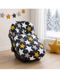 Funda y Saco Polar Universal Grupo 0 – Outlet colllor full party 1 2