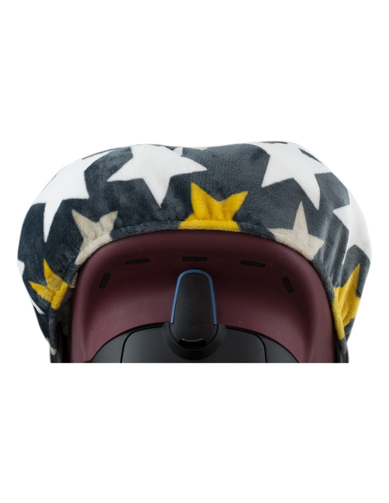 Funda + Saco Polar Silla Coche Grupo 0 – Outlet -40% | Jyoko