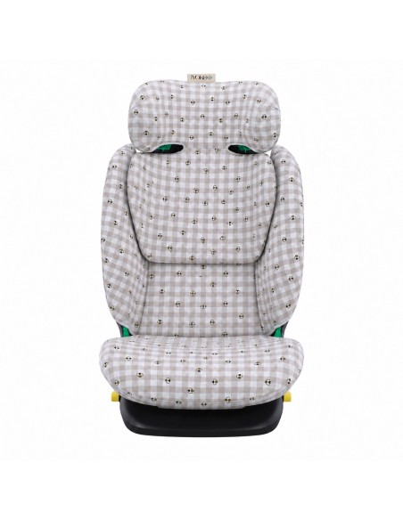 copy of Bezug Für Maxi Cosi RodiFix Pro2 i-Size Aus Bio-Baumwolle
