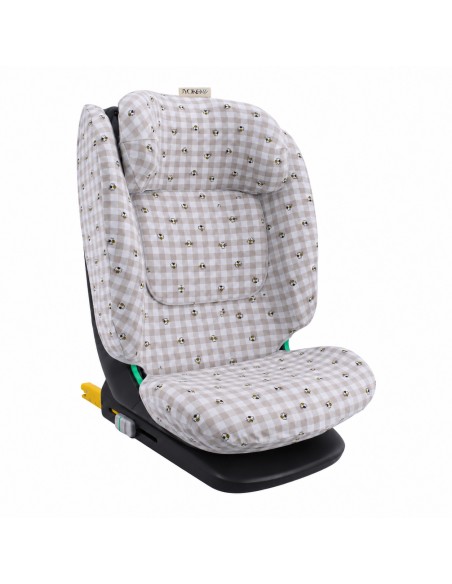 copy of Bezug Für Maxi Cosi RodiFix Pro2 i-Size Aus Bio-Baumwolle