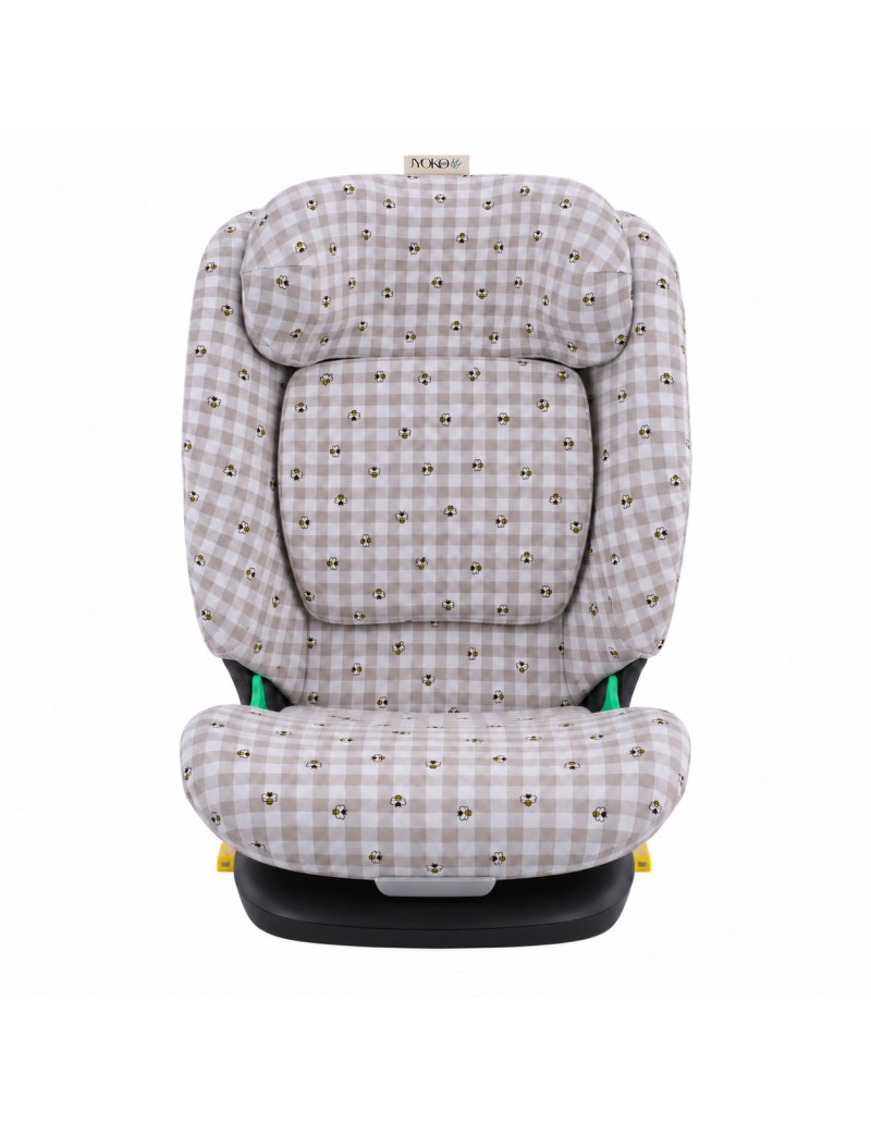 Housse Pour Siège Auto Maxi Cosi RodiFix Pro2 i-Size En Coton Bio