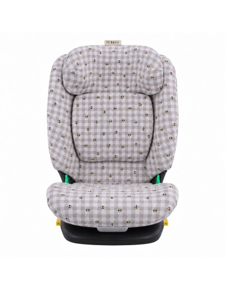 Funda Para Silla Maxi Cosi RodiFix Pro2 i-Size De Algodón Orgánico